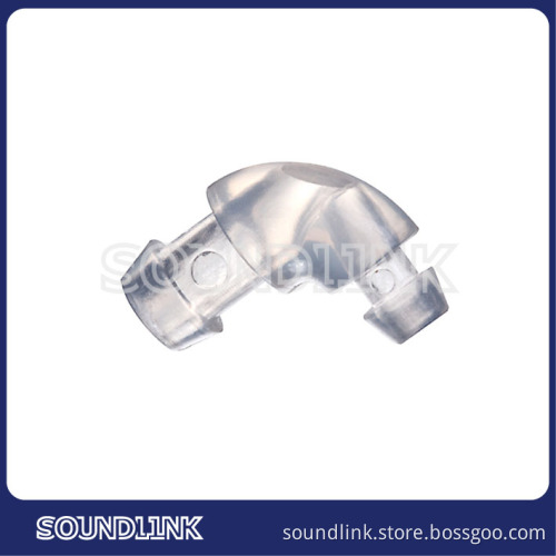 2015 Soundlink best selling clear elbow hearing aid